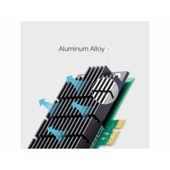 "TP-Link Archer T4E PCI Express Network Adapter - Blazing Fast Wi-Fi, Seamless Connectivity, Ultimate Performance!"